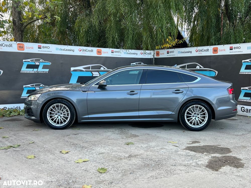 Audi A5 Sportback 2.0 TDI S tronic - 29