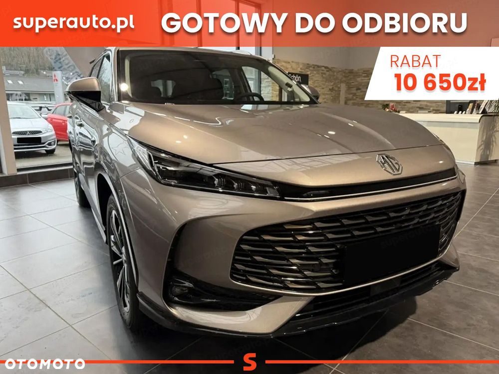 MG HS 1.5T HEV+ Excite - 1