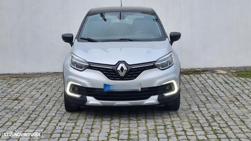 Renault Captur 1.5 dCi Exclusive C/Pneu - 2