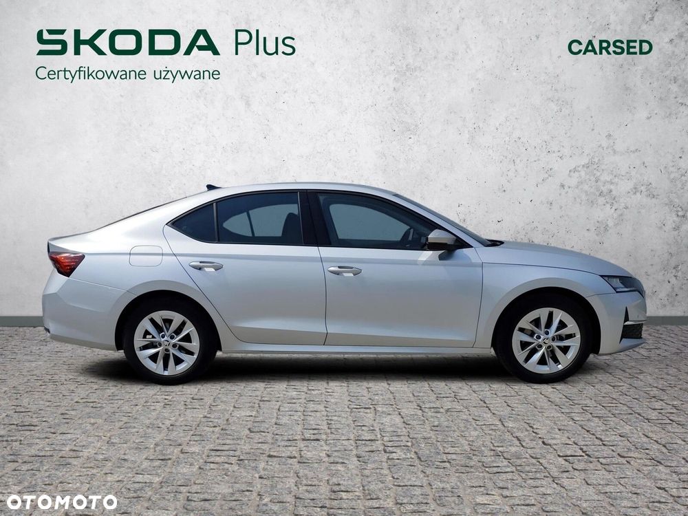 Skoda Octavia 1.5 TSI mHEV Selection DSG - 8