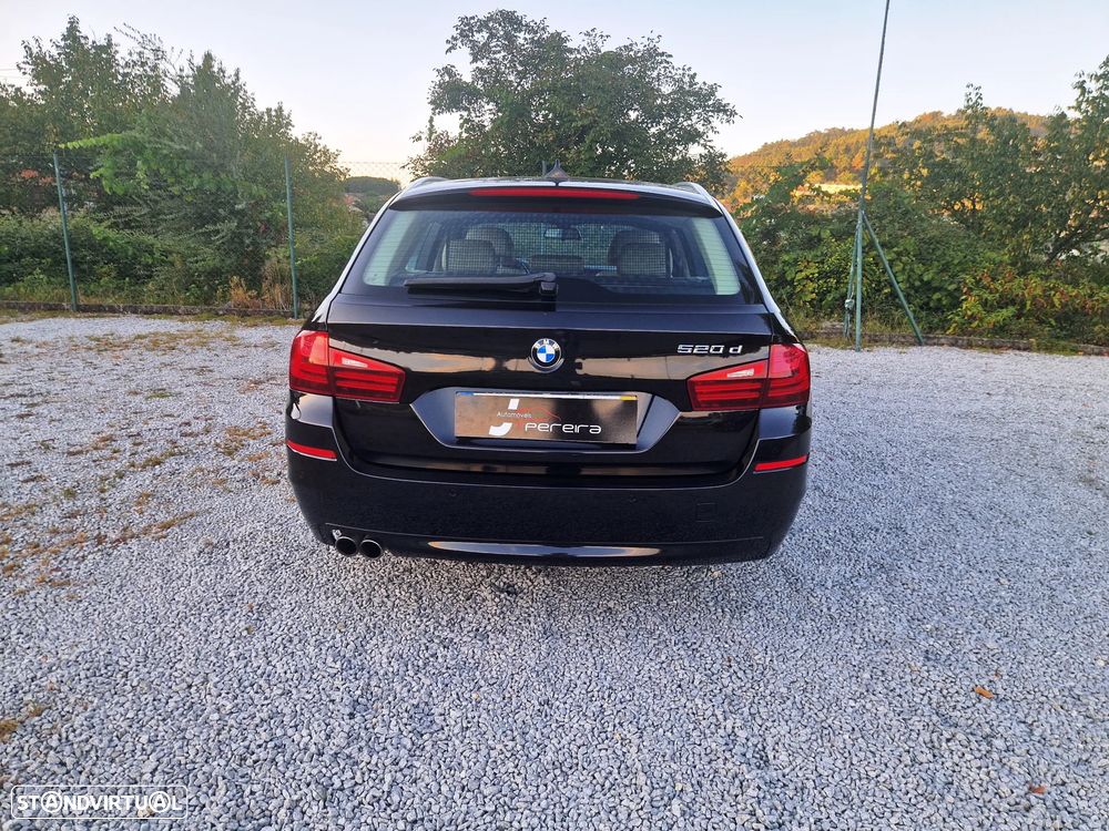 BMW 520 d Auto - 5