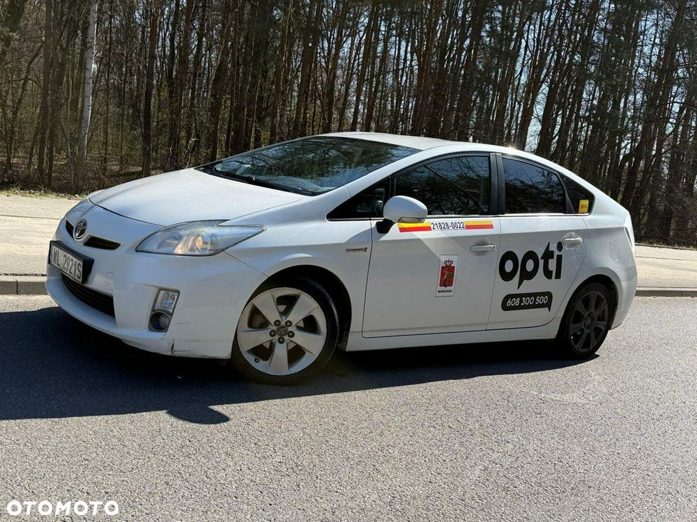 Toyota Prius 1.8 HSD Active - 3