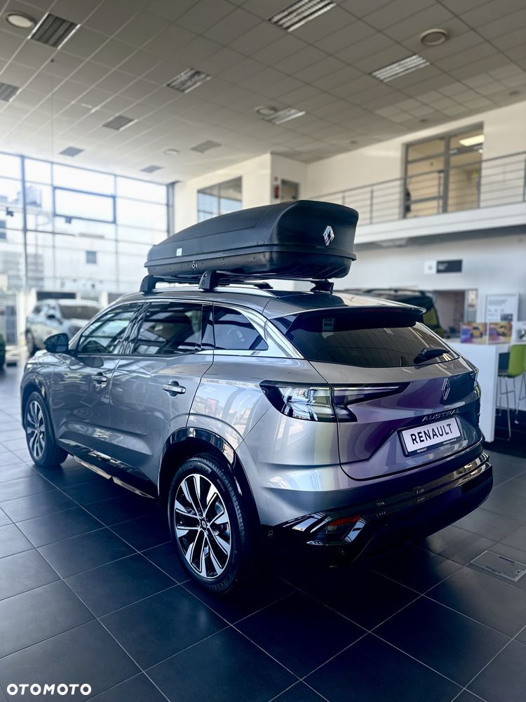 Renault Austral 1.2 E-Tech Full Hybrid 200 Techno MMT - 3
