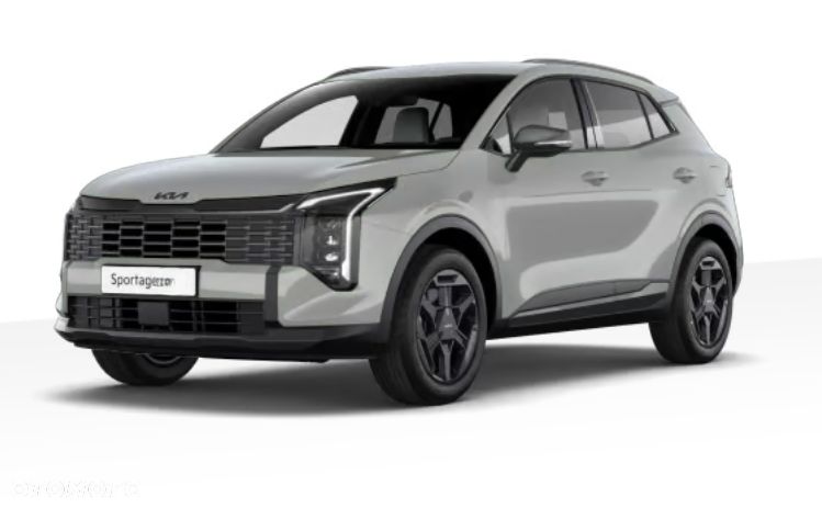 Kia Sportage 1.6 T-GDI PHEV Black Edition 4WD - 1