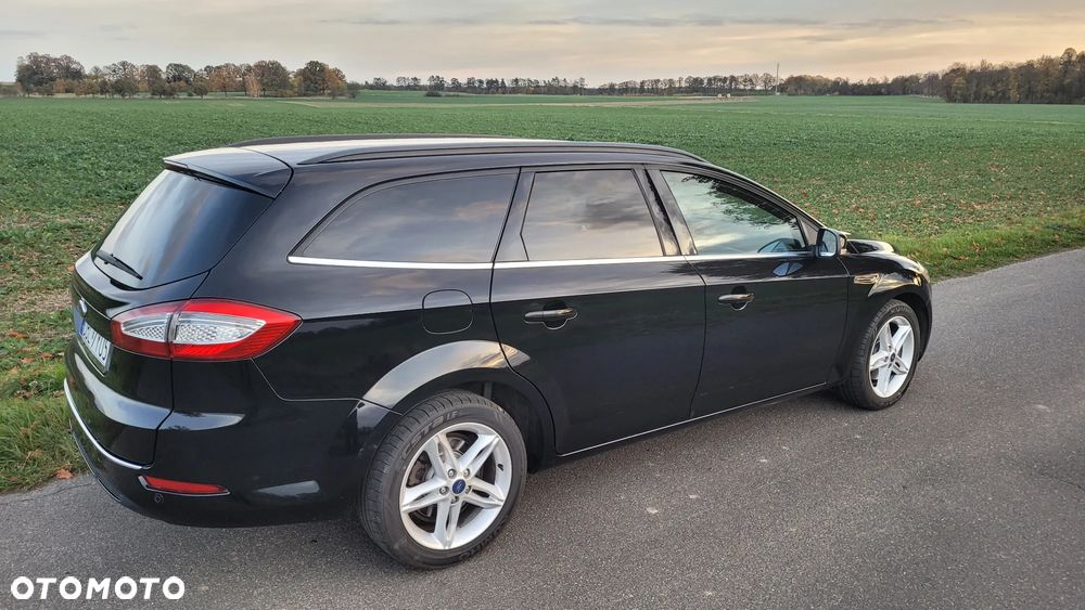 Ford Mondeo 2.0 TDCi Business Edition - 9