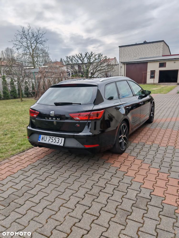 Seat Leon 2.0 EcoTSI FR S&S DSG - 4