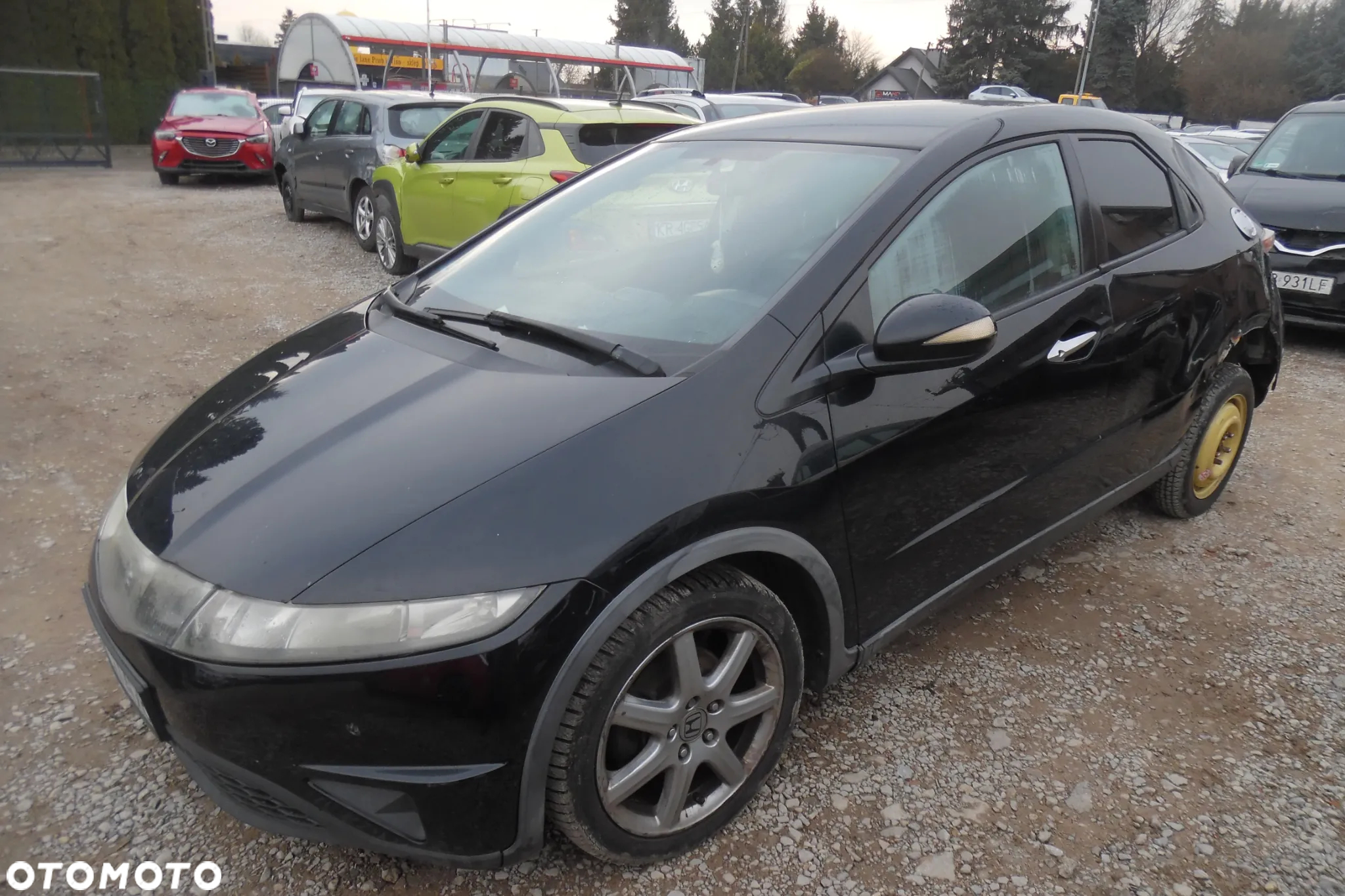 Honda Civic 1.8 Executive - 2