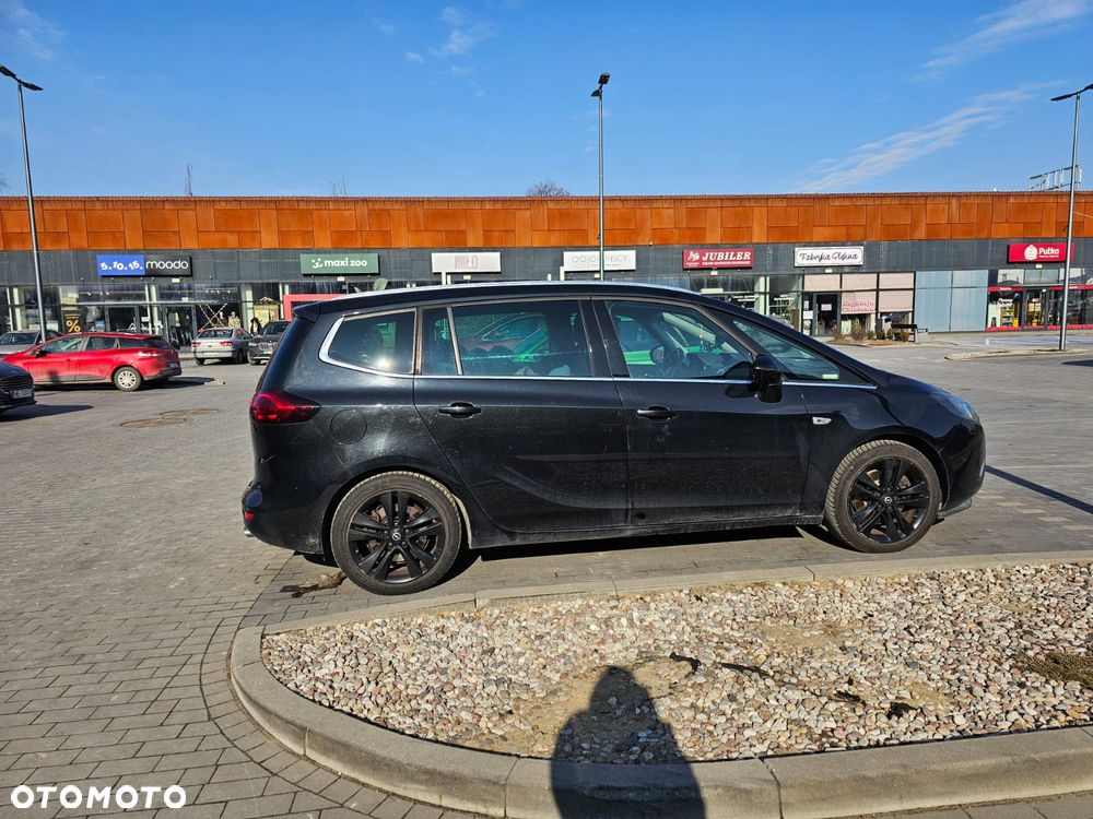 Opel Zafira 2.0 CDTI Cosmo S&S - 4