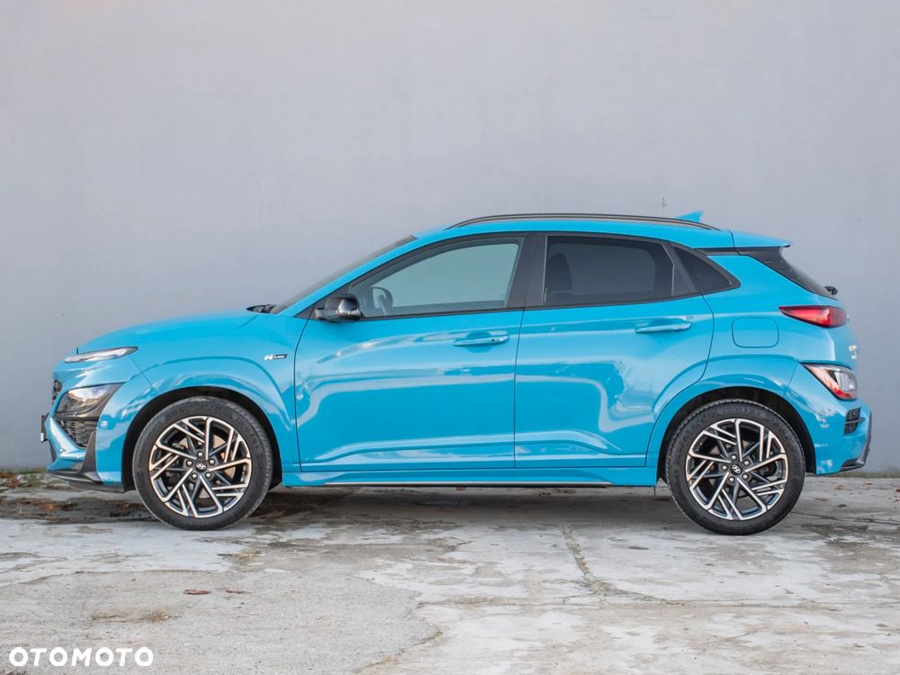 Hyundai Kona 1.6 T-GDI N Line DCT - 7