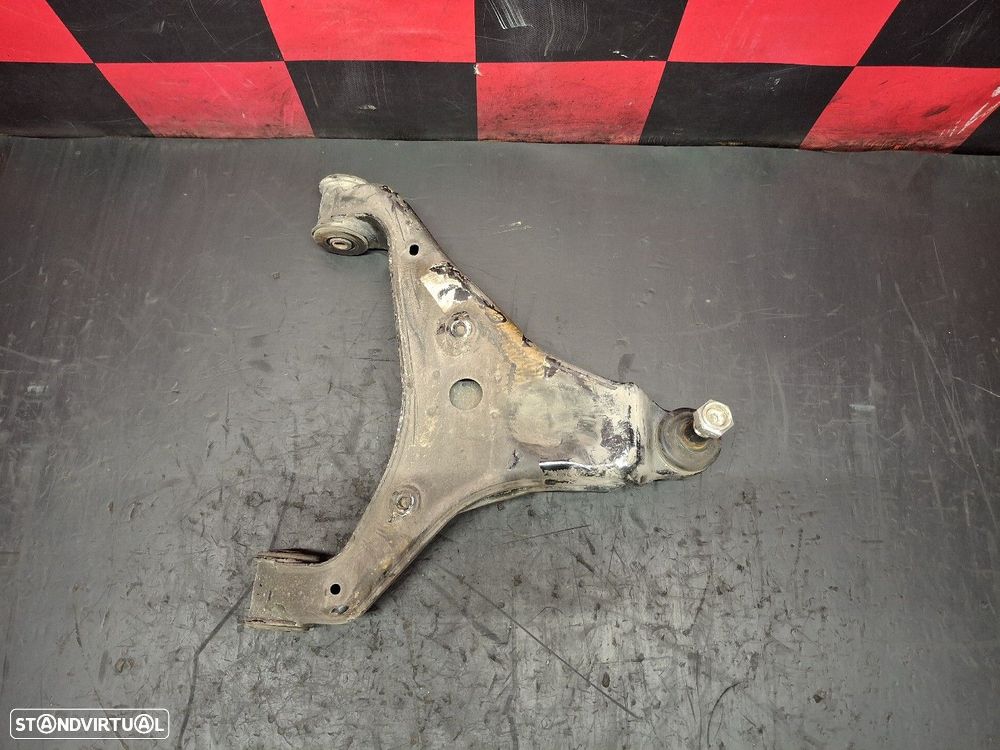 Braço Suspensão Frente Esquerdo Mercedes-Benz Sprinter 3,5-T Caixa (90 - 2