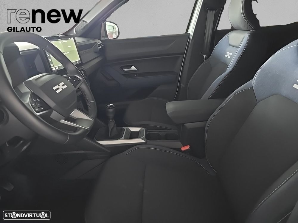 Dacia Duster 1.0 TCe ECO-G Journey+ Up&Go Bi-Fuel - 13