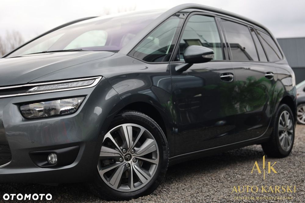 Citroën C4 Grand Picasso - 10