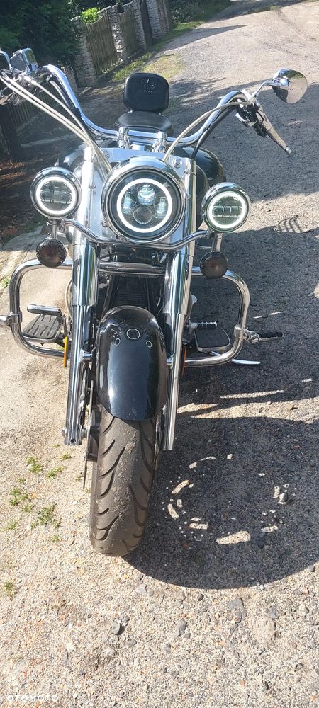 Yamaha Road Star - 11