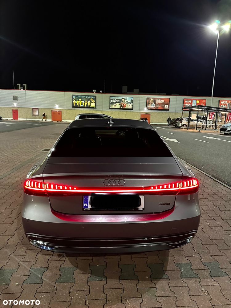 Audi A7 Sportback 45 TFSI S tronic - 9