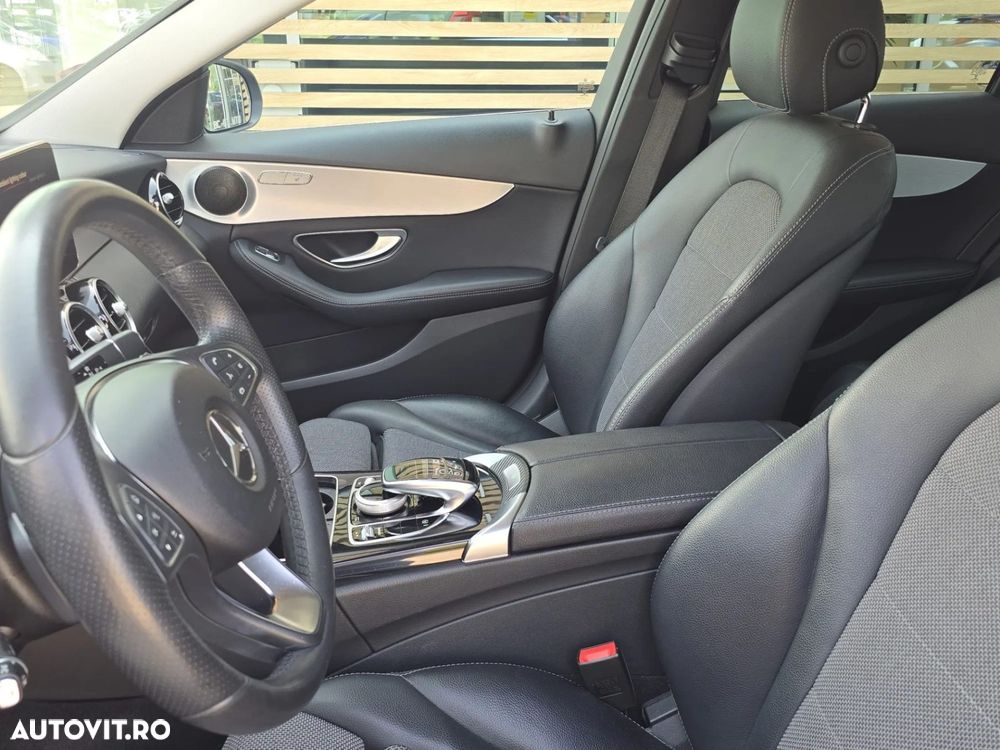 Mercedes-Benz C 200 4MATIC Aut. - 18