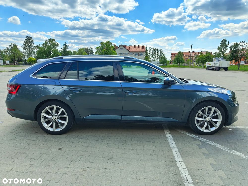 Skoda Superb 2.0 TDI DSG Style - 7