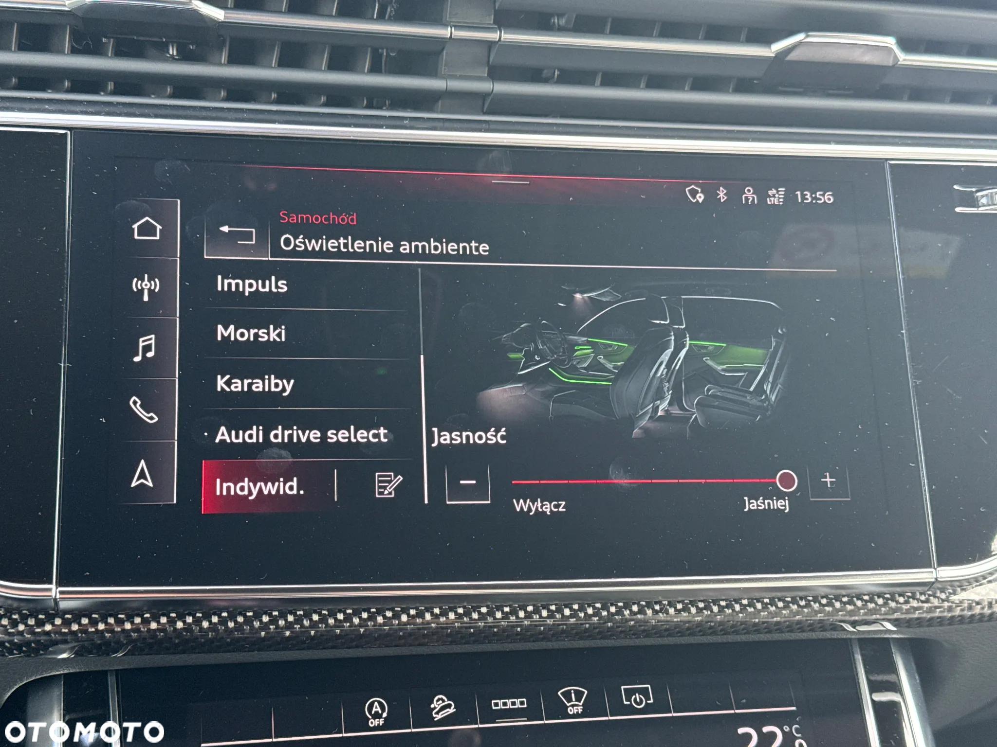 Audi SQ8 S Q8 TFSI quattro tiptronic competition plus - 34