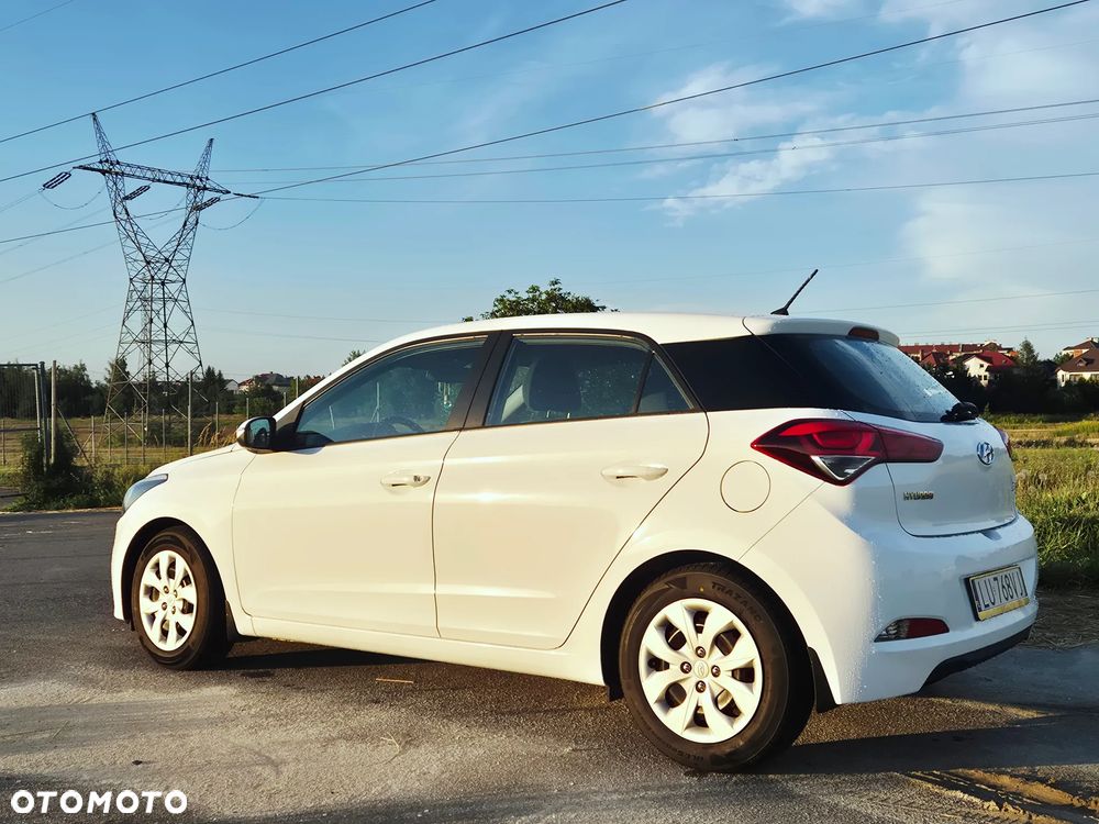 Hyundai i20 - 4