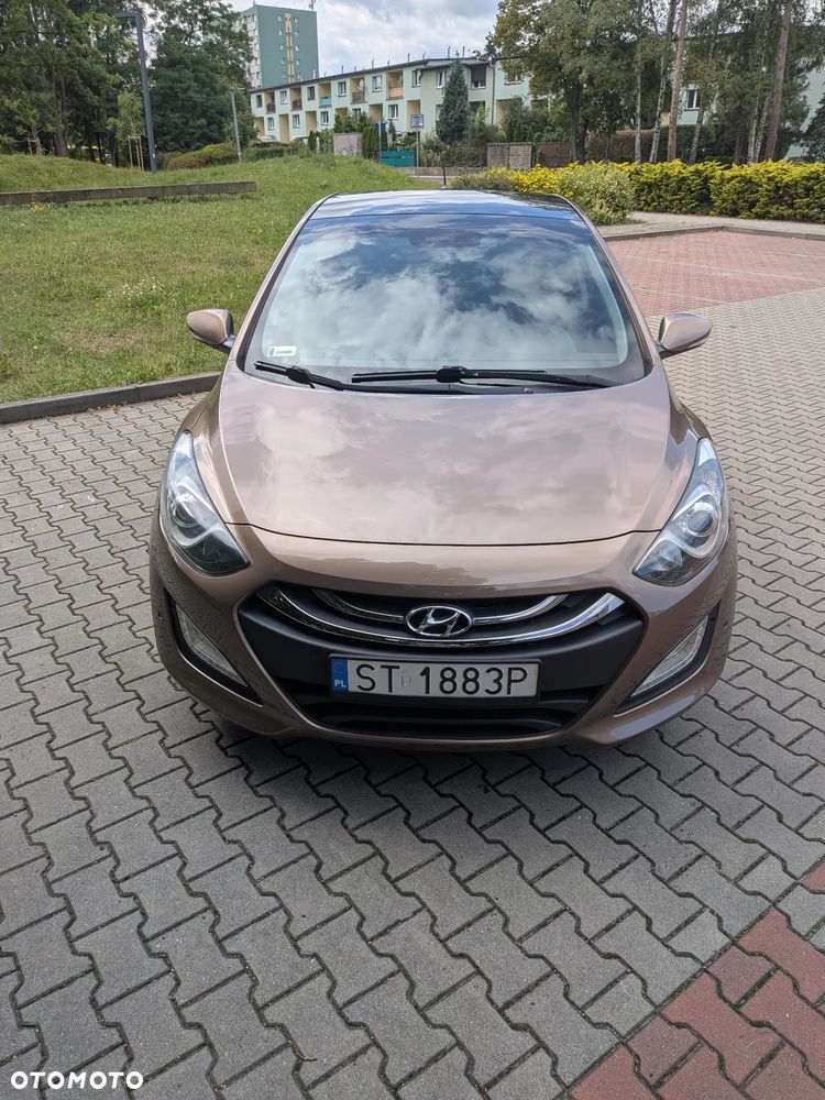 Hyundai i30 1.6 GDI Style - 5