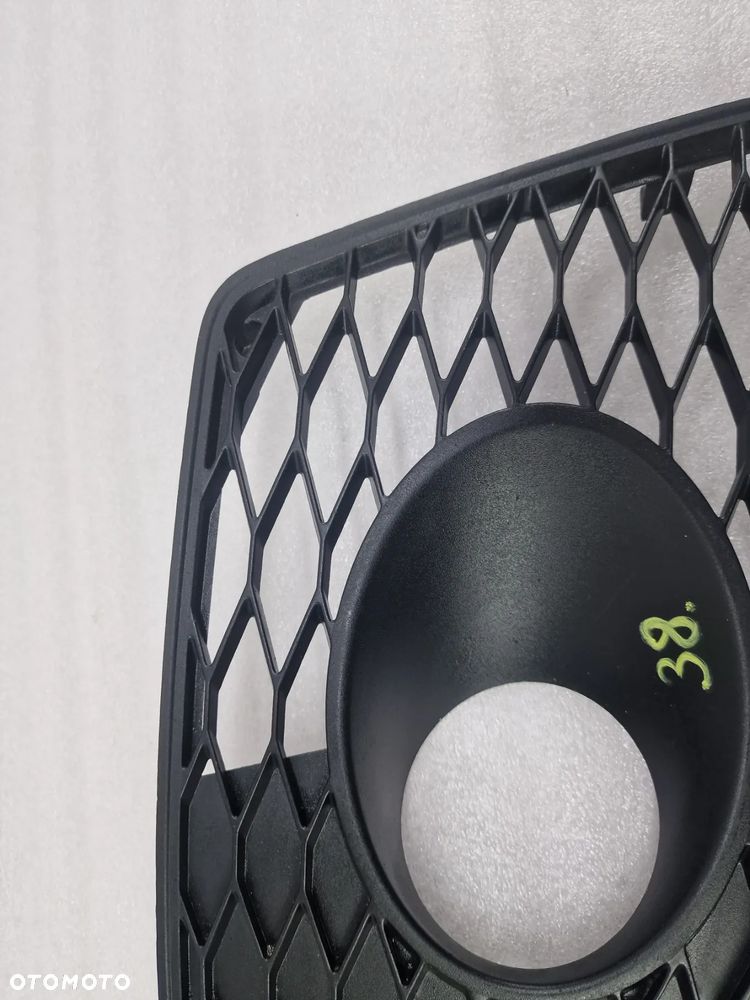 SEAT LEON II 2 1P0 CUPRA 05-09 LEWA KRATKA BOCZNA ZDERZAKA PRZEDNIEGO PRZÓD , NR 1P0853665C , NR AUKCJI C/38 - 3