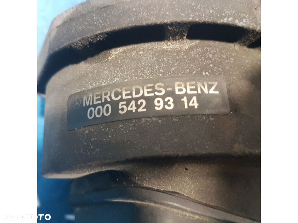 MERCEDES BENZ W638 2.3TD PRZEPŁYWOMIERZ 0281002034 - 4