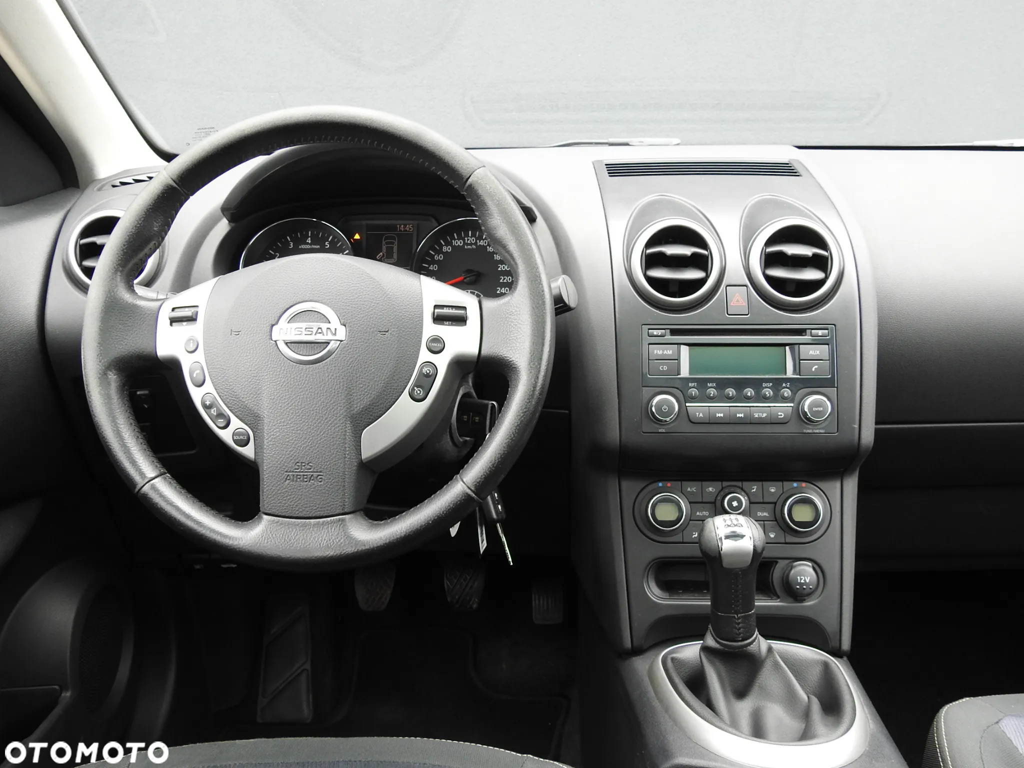 Nissan Qashqai+2 1.6 Acenta S/S - 21