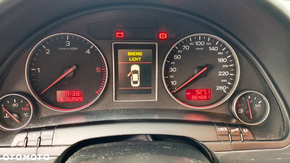 Audi A4 - 9