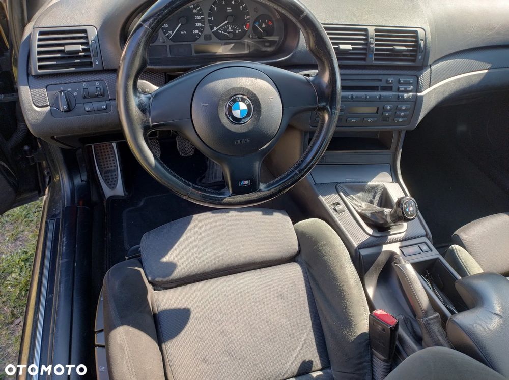 BMW Seria 3 316ti - 10