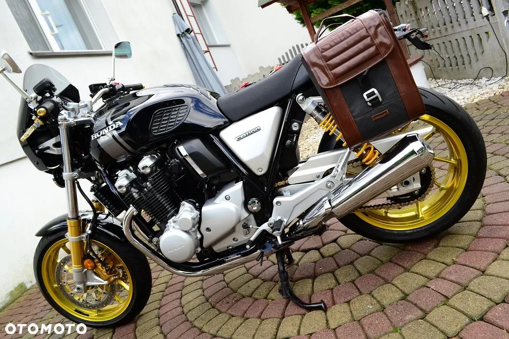 Honda CB - 33