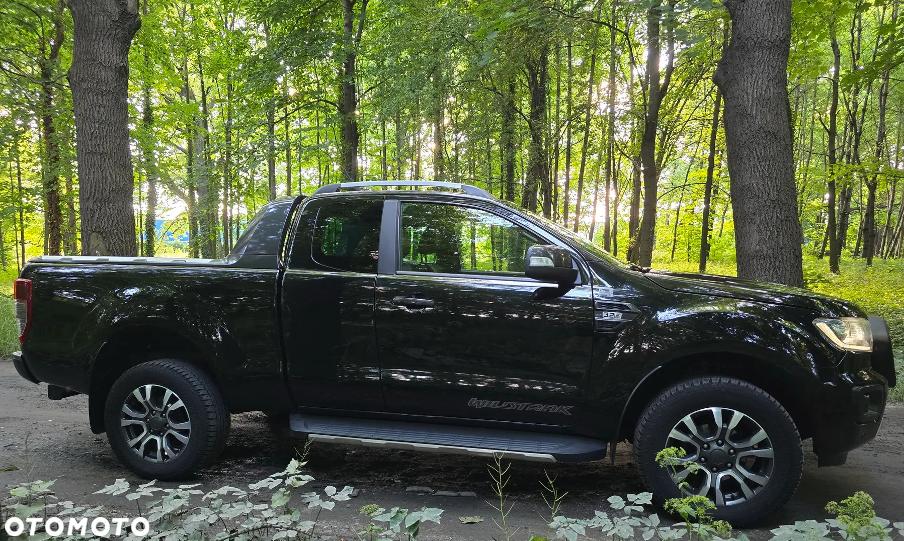 Ford Ranger Autm Wildtrak - 40