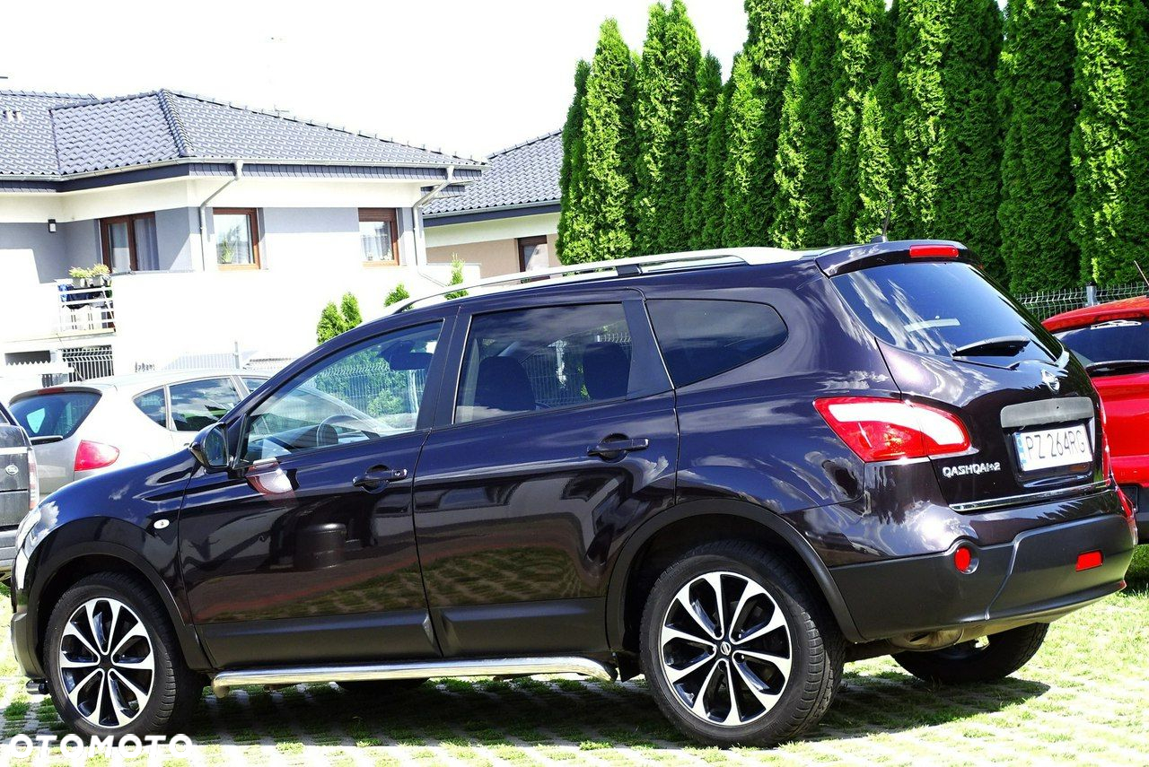 Nissan Qashqai+2 1.6 dCi Tekna - 11