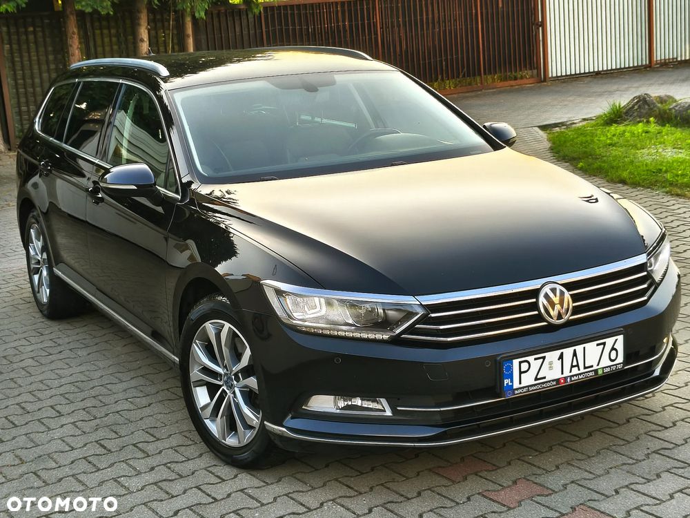 Volkswagen Passat 1.4 TSI ACT (BlueMotion Technology) Highline - 8