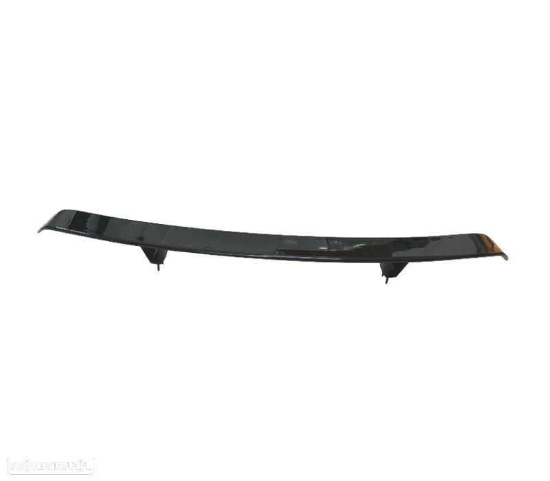 AILERON SPOILER MERCEDES CLA W118 19- LOOK CLA45S PRETO BRILHANTE - 4