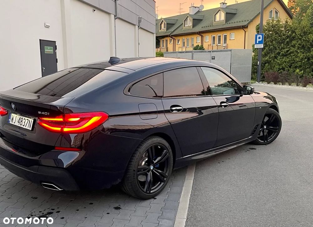 BMW 6GT 640i xDrive Sport - 3