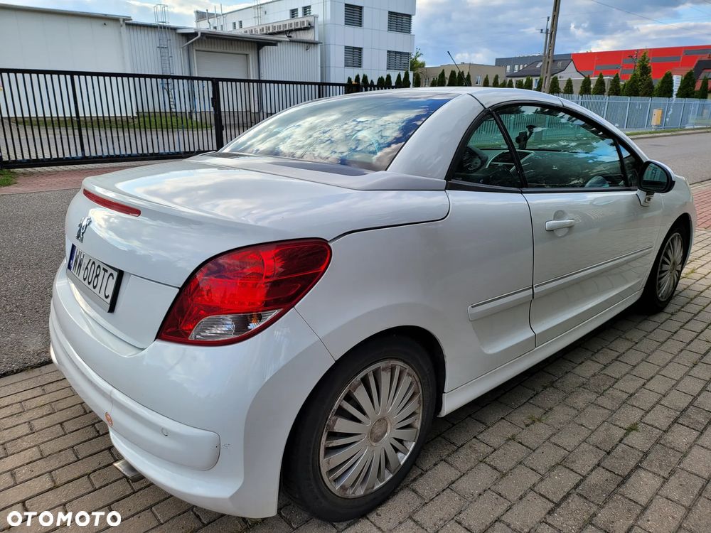 Peugeot 207 CC 1.6 Sport - 9
