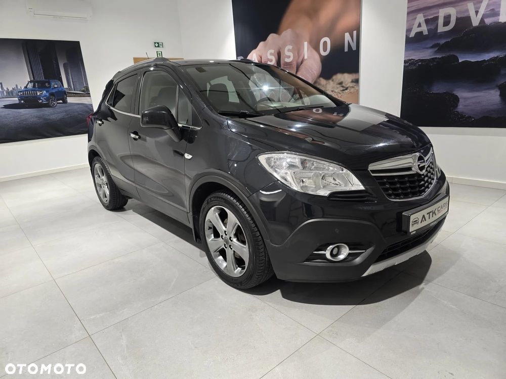 Opel Mokka 1.6 Cosmo S&S - 3