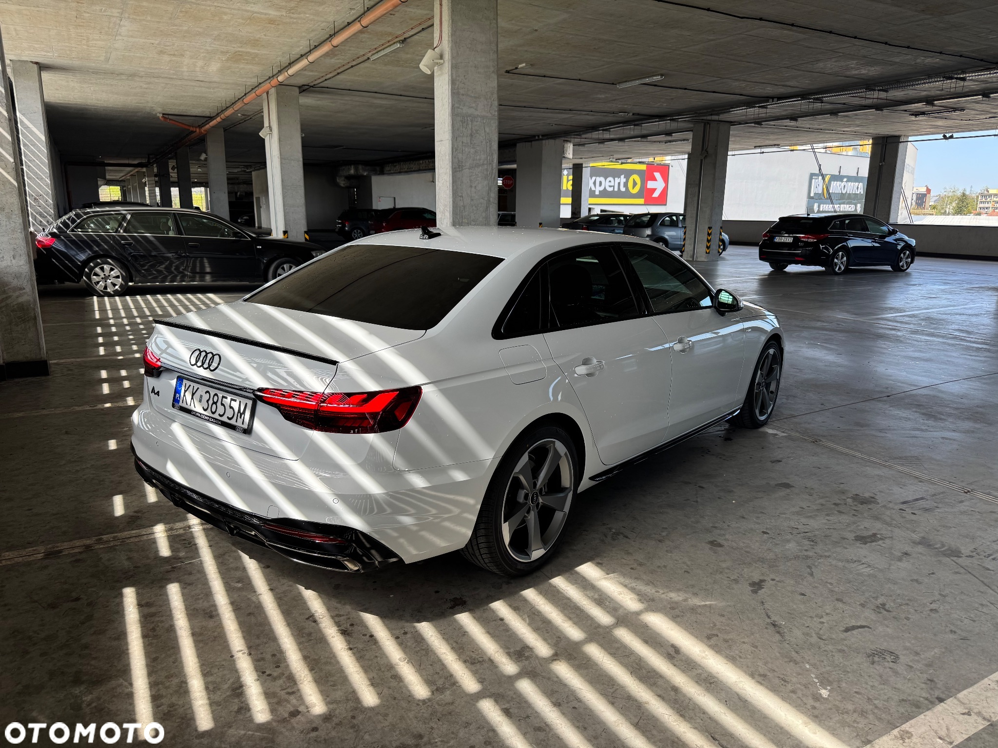 Audi A4 - 3