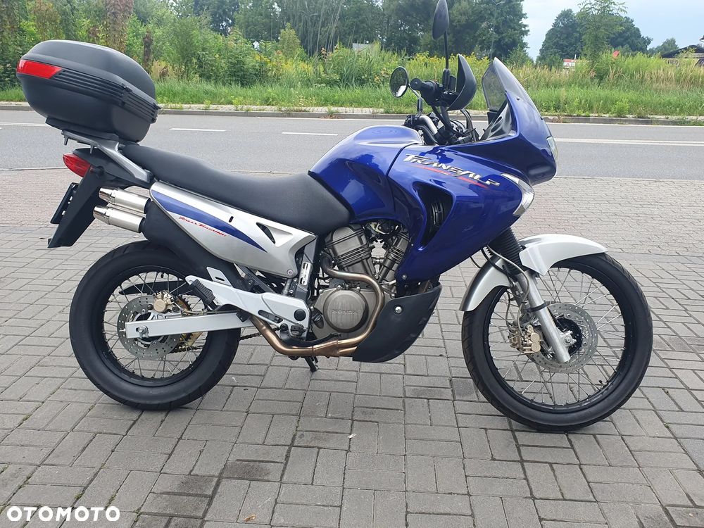 Honda Transalp - 19