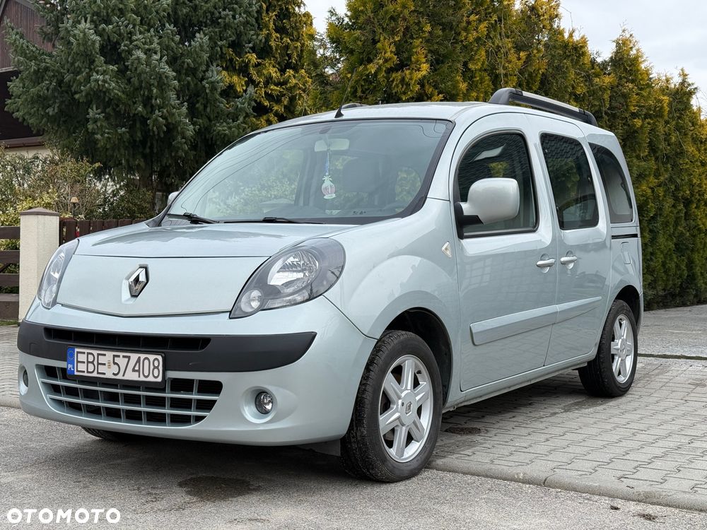 Renault Kangoo 1.6 16V 105 Luxe - 1