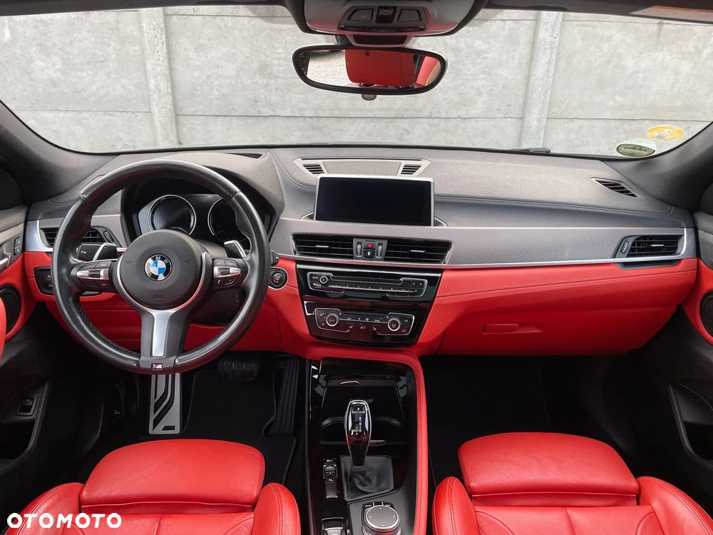BMW X2 sDrive18d M Sport - 25