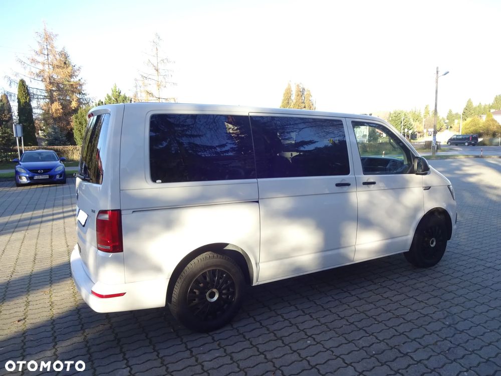 Volkswagen Multivan 2.0 TDI L1 Trendline - 7