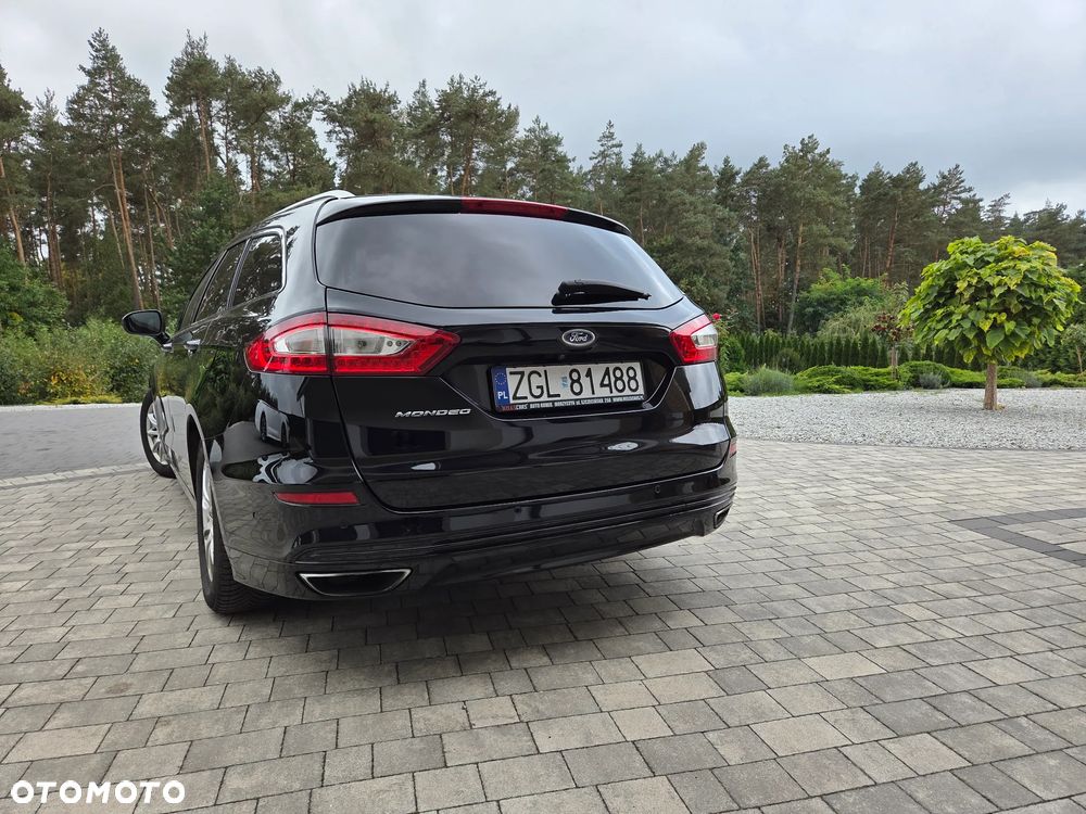 Ford Mondeo - 13