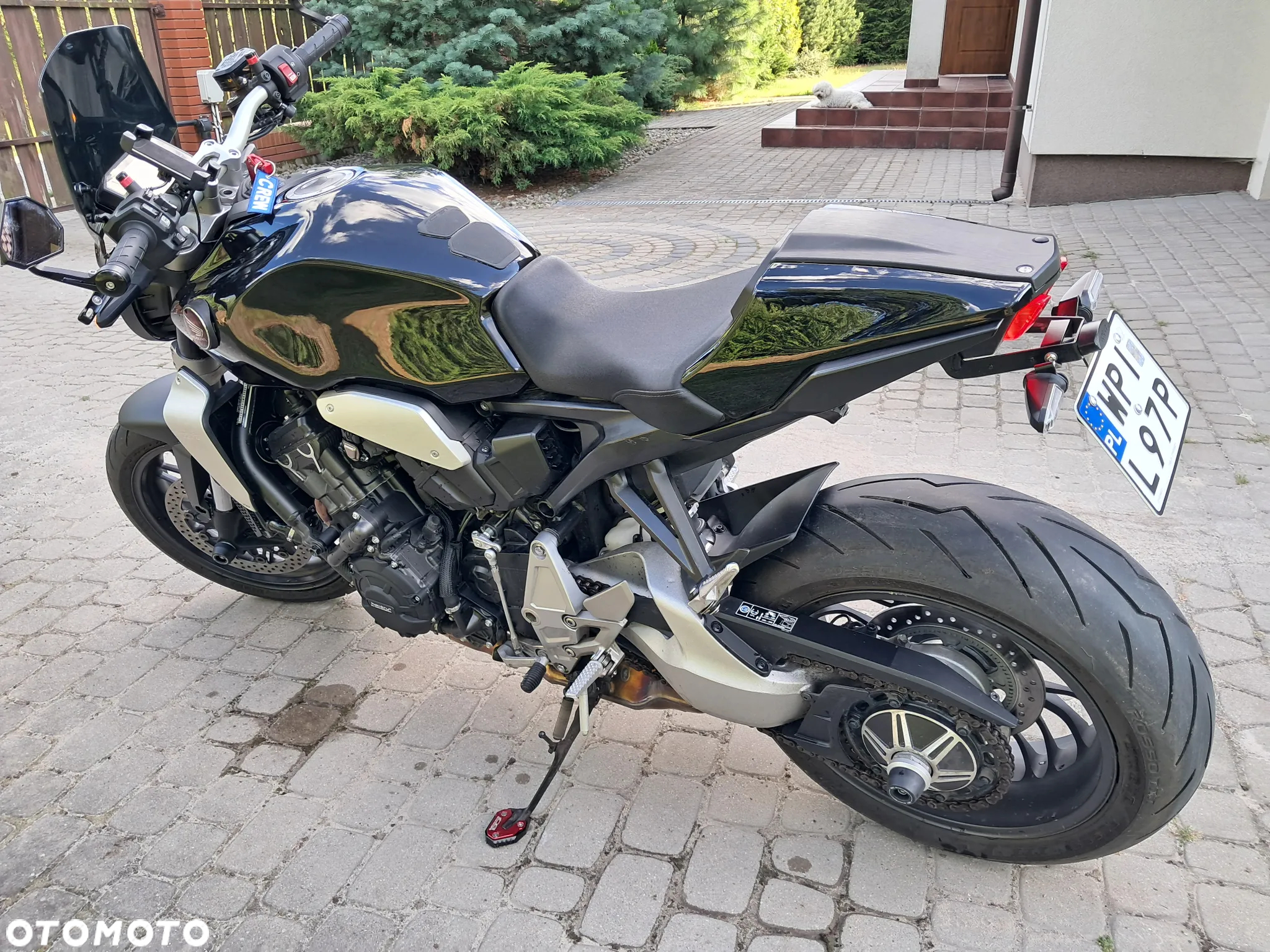 Honda CB - 2
