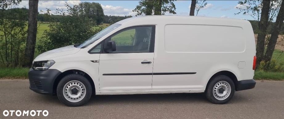 Volkswagen Caddy 1.0 (5-Si.) Maxi EcoProfi - 4