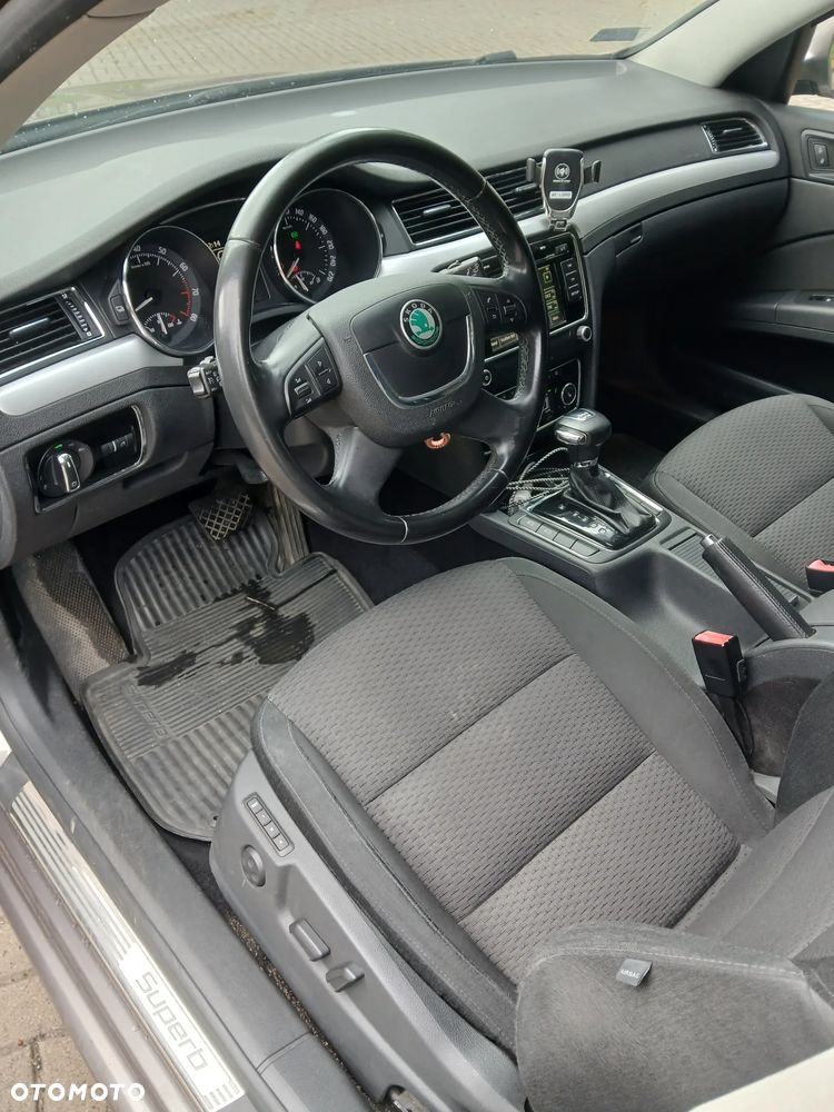Skoda Superb - 5