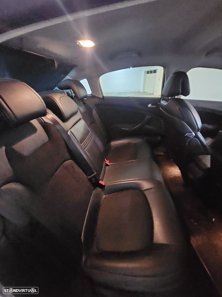 Citroën C5 2.0 HDi Exclusive - 20