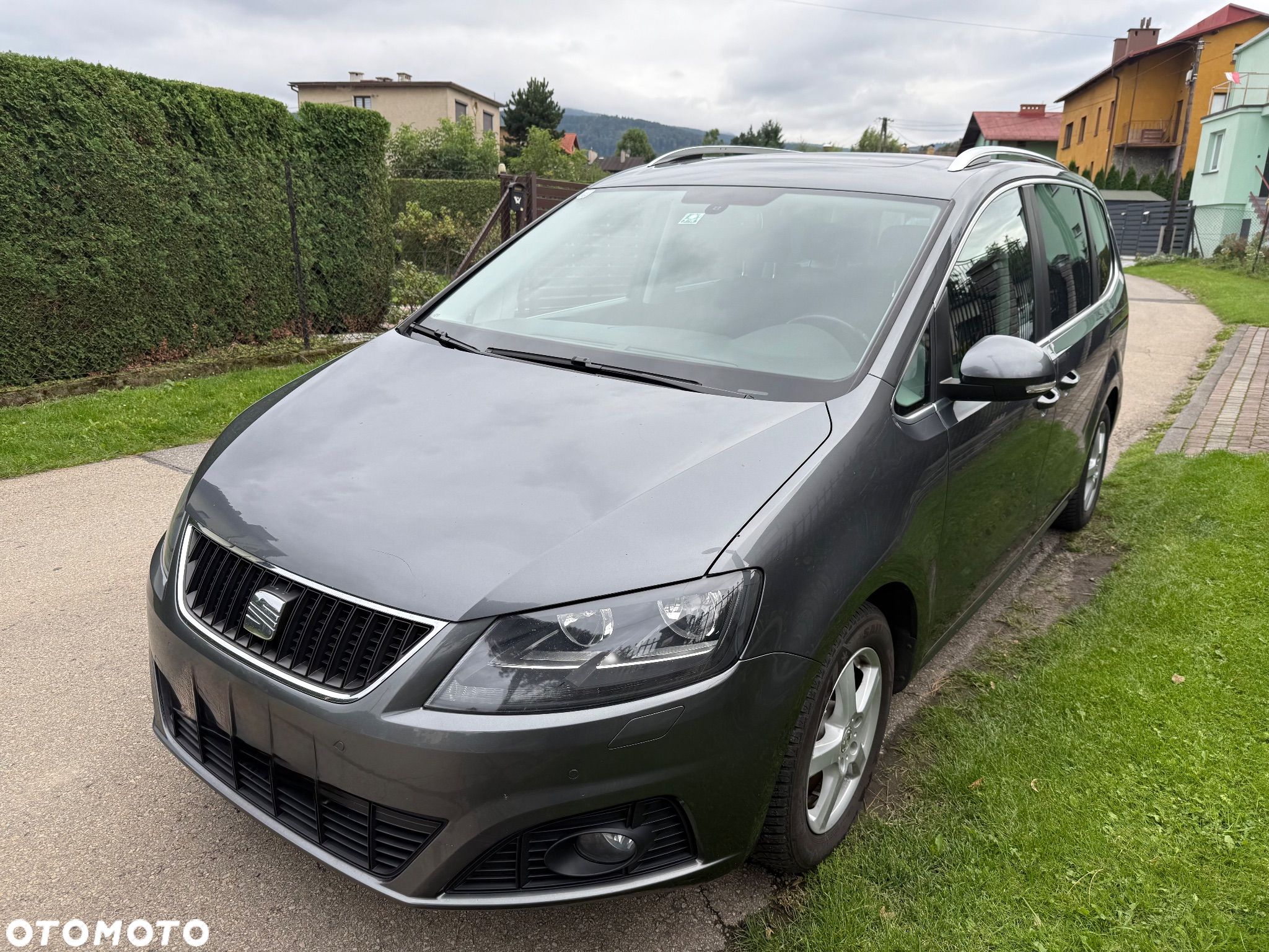 Seat Alhambra 2.0 TDI Start & Stop Allrad SUN - 1