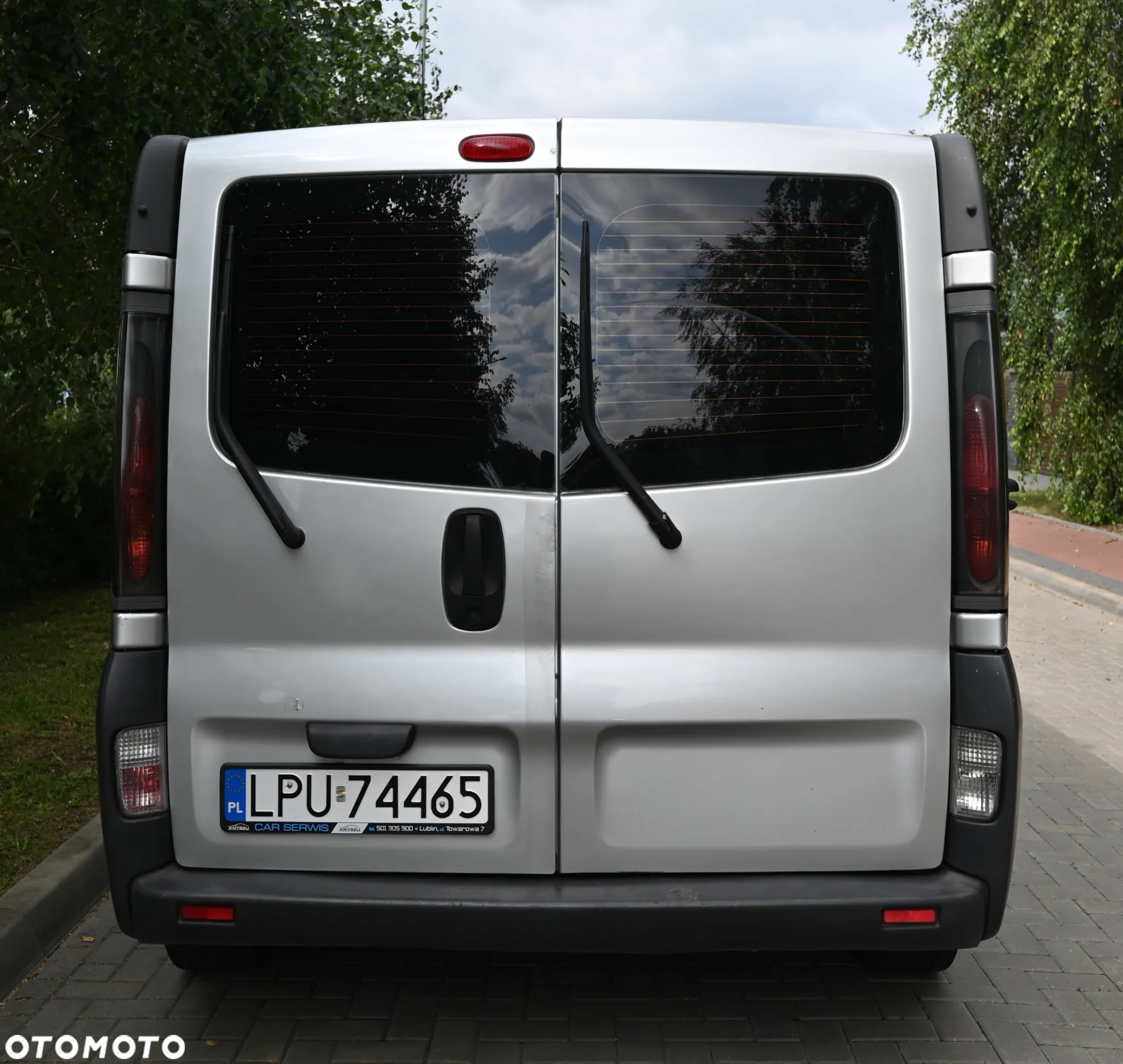 Renault Trafic 1.9 dCi L1H1 - 6