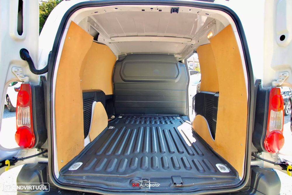 Peugeot partner partner 1.6 bluehdi l2 comfort longa - 9