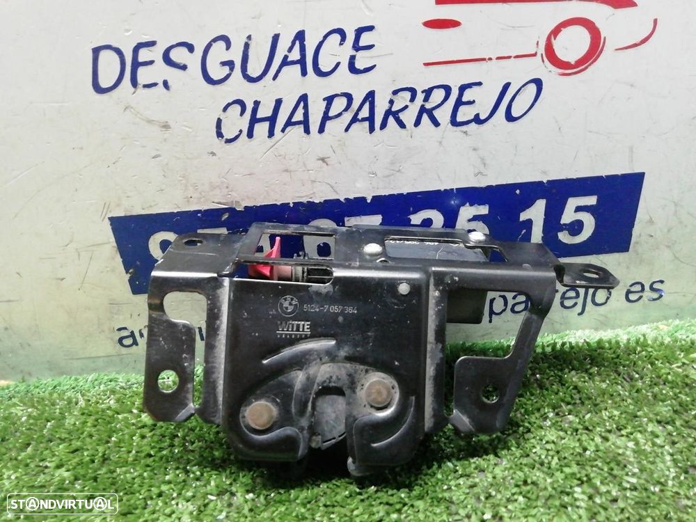 FECHADURA MALA / PORTA TRASEIRA BMW X3 2005 -7057364 - 2